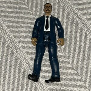 DC Spin Master The Batman Movie LT James Gordon From The Gotham‎ City Playset